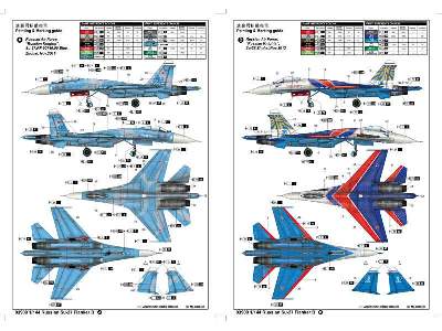 Russian Su-27 Flanker B - image 4