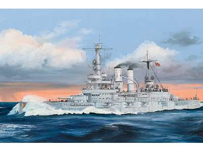 Schleswig – Holstein Battleship 1935 - image 1