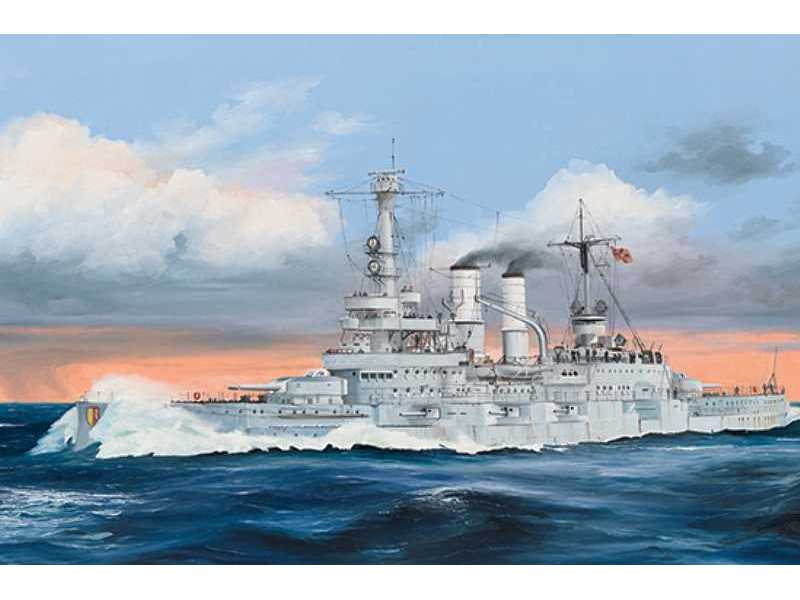 Schleswig – Holstein Battleship 1935 - image 1