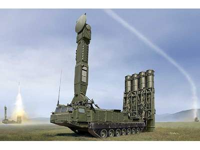 Russian S-300V 9A83 SAM - image 1