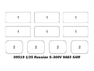 Russian S-300V 9A83 SAM - image 4