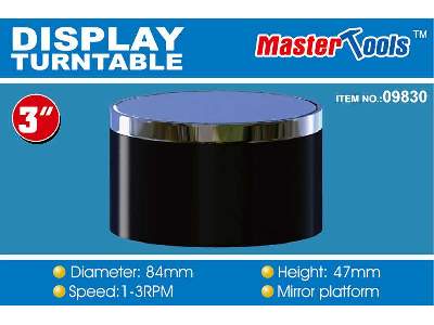 Turntable Display - image 1