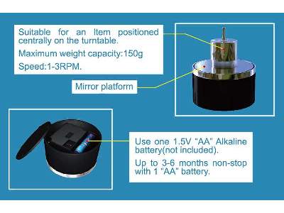 Turntable Display - image 2