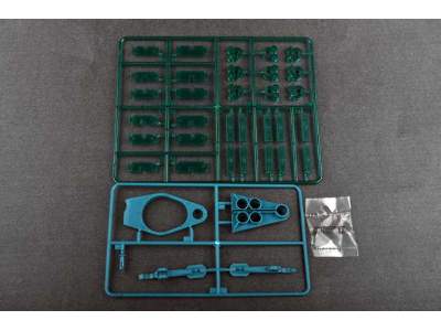 Model Kit Tool Set(Clamp For Elastic Band,clamp,bottle Opener) - image 4