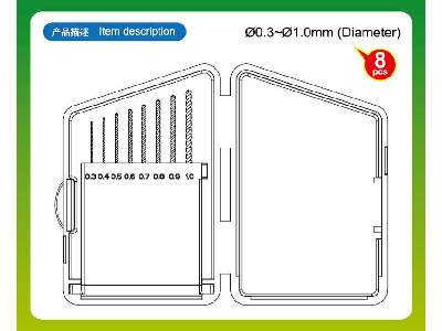 Twist Drilling Auger Bit Set 1 - image 3