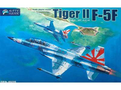 F-5F Tiger II - image 1