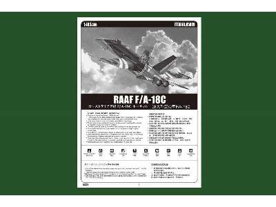 RAAF F/A-18C  - image 5