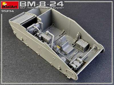 Bm-8-24 Self-propelled Rocket Launcher - image 35