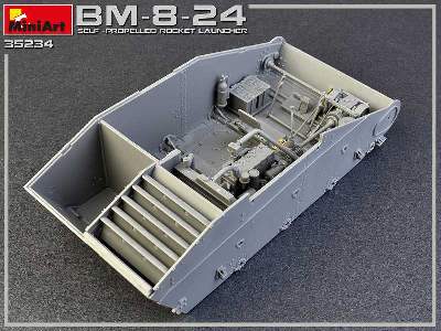 Bm-8-24 Self-propelled Rocket Launcher - image 36