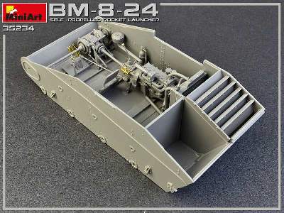 Bm-8-24 Self-propelled Rocket Launcher - image 37