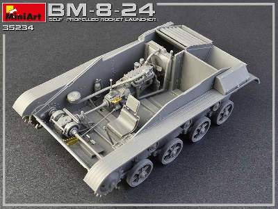 Bm-8-24 Self-propelled Rocket Launcher - image 38