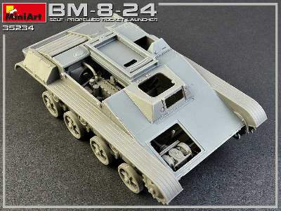 Bm-8-24 Self-propelled Rocket Launcher - image 42