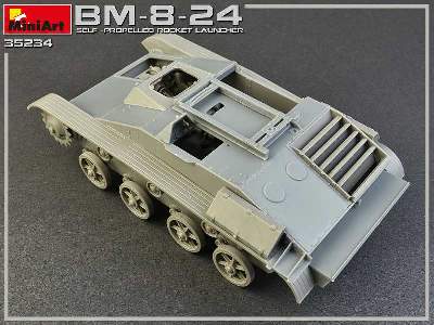 Bm-8-24 Self-propelled Rocket Launcher - image 43