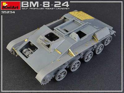 Bm-8-24 Self-propelled Rocket Launcher - image 47