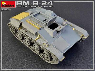 Bm-8-24 Self-propelled Rocket Launcher - image 48