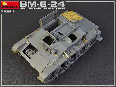 Bm-8-24 Self-propelled Rocket Launcher - image 52