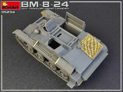 Bm-8-24 Self-propelled Rocket Launcher - image 54