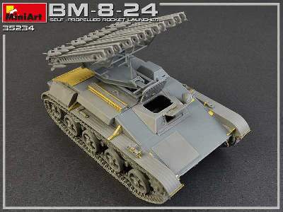 Bm-8-24 Self-propelled Rocket Launcher - image 57