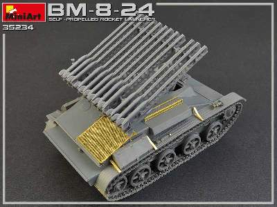 Bm-8-24 Self-propelled Rocket Launcher - image 58