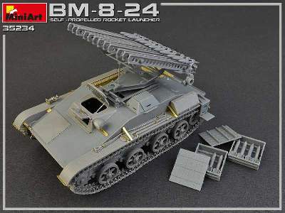 Bm-8-24 Self-propelled Rocket Launcher - image 60