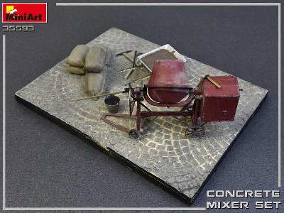 Concrete Mixer Set - image 11