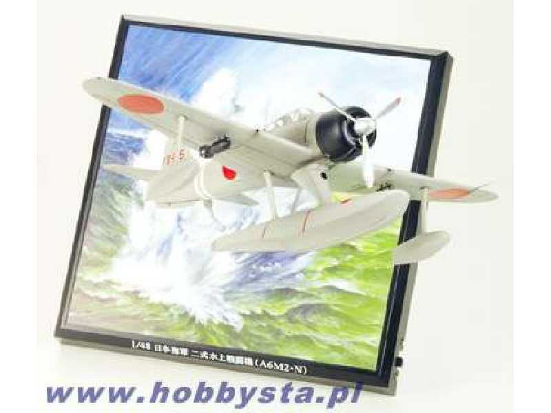 Nakajima A6M2-N Type-2 Floatplane Fighter (Rufe) - image 1