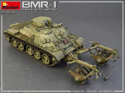 Bmr-1 Early Mod. With Kmt-5m - image 34
