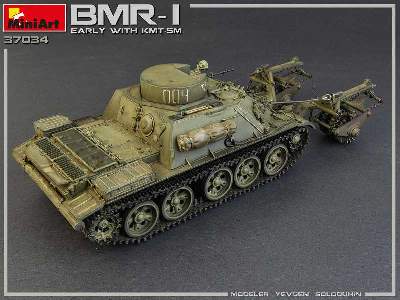 Bmr-1 Early Mod. With Kmt-5m - image 35