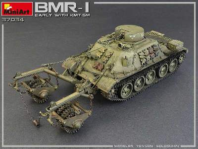 Bmr-1 Early Mod. With Kmt-5m - image 37