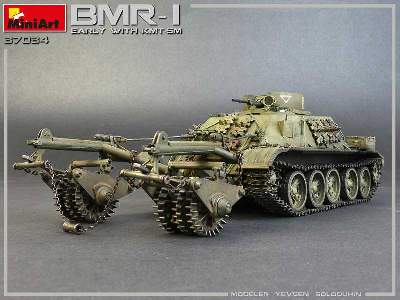 Bmr-1 Early Mod. With Kmt-5m - image 38