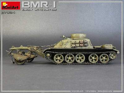 Bmr-1 Early Mod. With Kmt-5m - image 40
