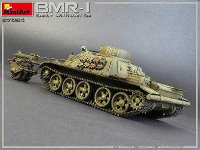 Bmr-1 Early Mod. With Kmt-5m - image 43
