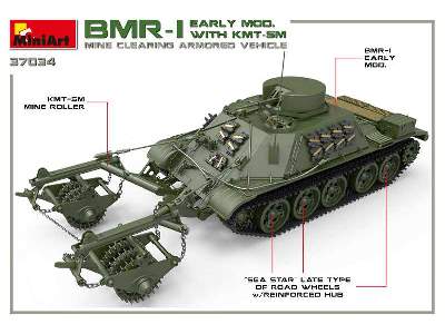 Bmr-1 Early Mod. With Kmt-5m - image 45