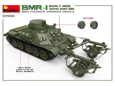 Bmr-1 Early Mod. With Kmt-5m - image 46