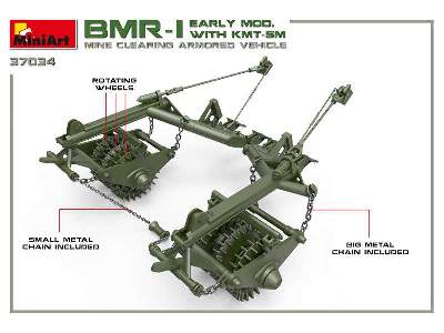 Bmr-1 Early Mod. With Kmt-5m - image 47