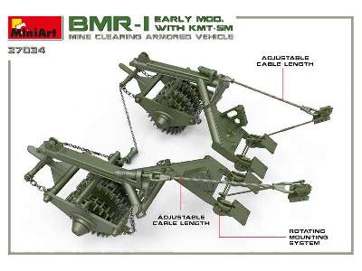 Bmr-1 Early Mod. With Kmt-5m - image 48