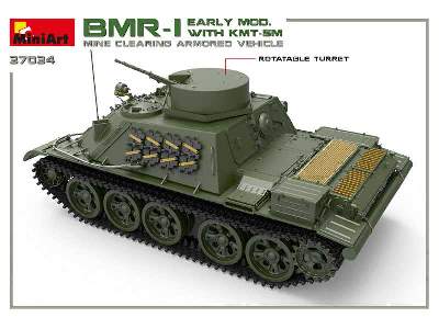 Bmr-1 Early Mod. With Kmt-5m - image 52