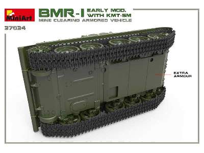 Bmr-1 Early Mod. With Kmt-5m - image 53