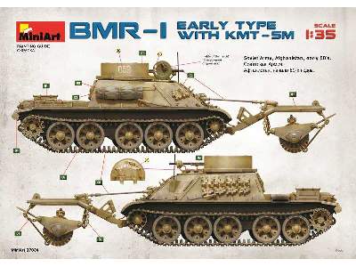 Bmr-1 Early Mod. With Kmt-5m - image 59