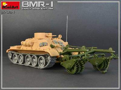 Bmr-1 Early Mod. With Kmt-5m - image 60