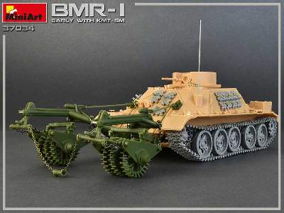 Bmr-1 Early Mod. With Kmt-5m - image 63