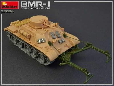 Bmr-1 Early Mod. With Kmt-5m - image 67