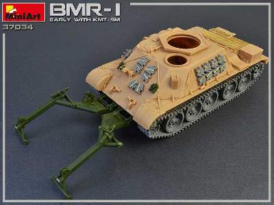 Bmr-1 Early Mod. With Kmt-5m - image 68