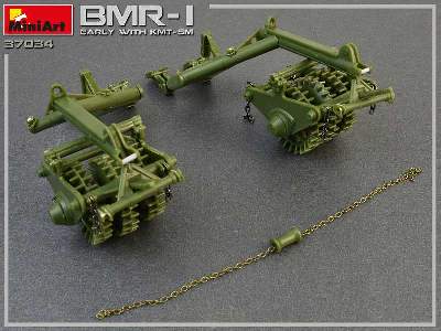 Bmr-1 Early Mod. With Kmt-5m - image 69