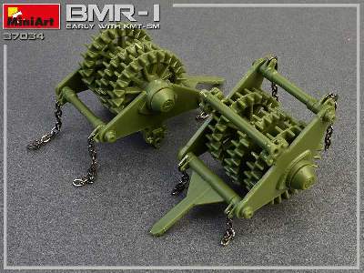 Bmr-1 Early Mod. With Kmt-5m - image 70