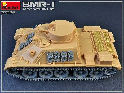 Bmr-1 Early Mod. With Kmt-5m - image 73