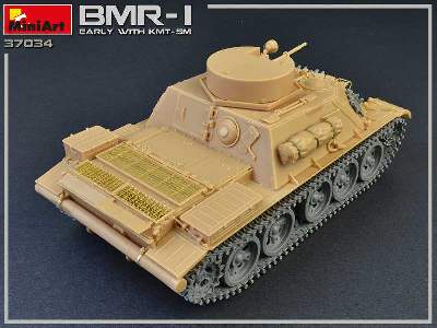 Bmr-1 Early Mod. With Kmt-5m - image 75