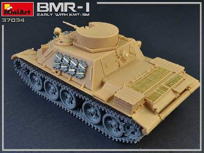 Bmr-1 Early Mod. With Kmt-5m - image 76