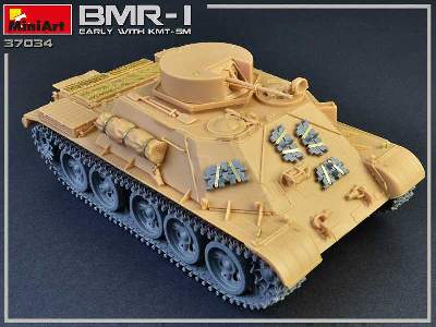 Bmr-1 Early Mod. With Kmt-5m - image 77