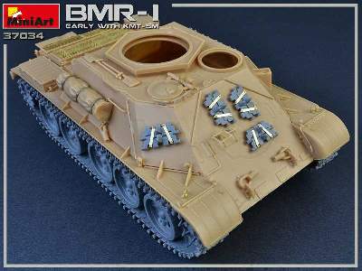 Bmr-1 Early Mod. With Kmt-5m - image 81